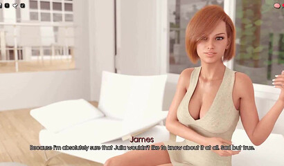 My Pleasure: MILF Deepthroats a Young Guy
