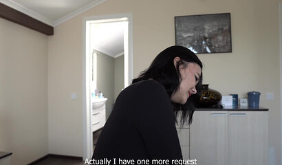 Deepthroat Inspection: A Homemade Discovery