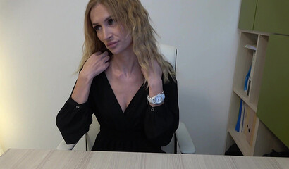 Bamby Dolls Büro-Dreier