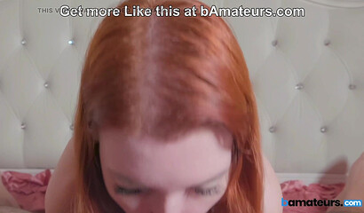 My Girlfriend's Perfect Tits and Amazing Head
