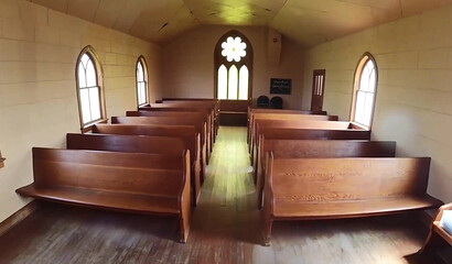 Brunette's Deepthroat Revenge: Paying Him Back in Church