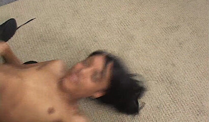 Kapri Styles Takes a Huge Black Cock Deep in Her Young Mouth