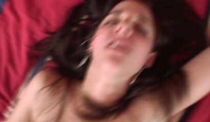 Amirah Adara's Wild POV Deepthroat Experience