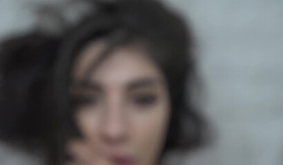 Tru Kait's Sloppy Brunette Blowjob