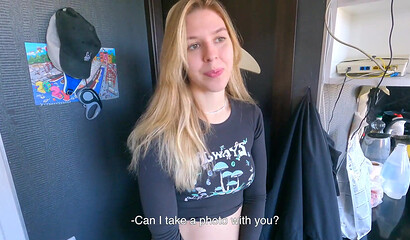 If You Don't Tip, You're Sucking My Big Dick