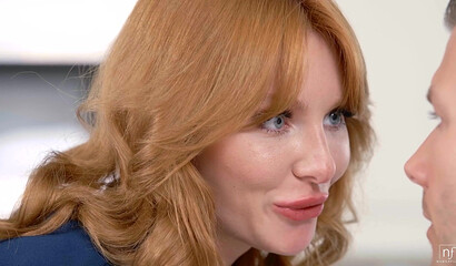 Lacy Lennon's Redhead Pro Bono Service
