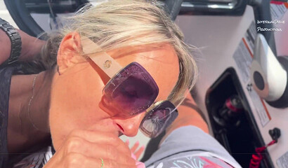 Dianne's Outdoor Blonde Boat Head