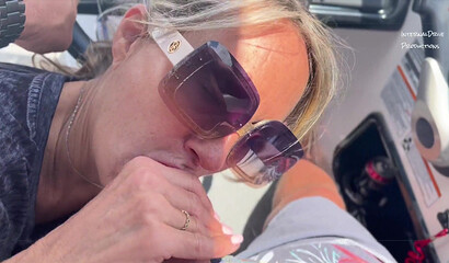 Dianne's Outdoor Blonde Boat Head