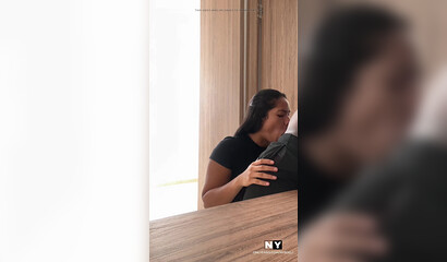 Il segreto orale di Nysdel con l'uomo della mia migliore amica
