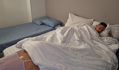 My Roommate's Insatiable Desire for Deepthroating