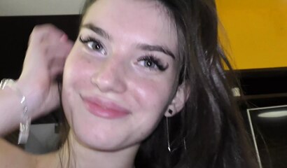 Stefany Kyler's First Time at Home