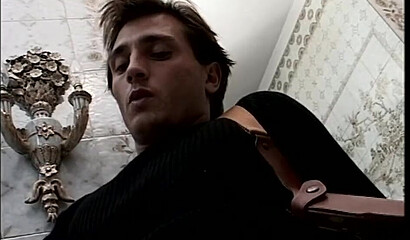 The Mafia's Big Score: A 90s Film with John and Ramon