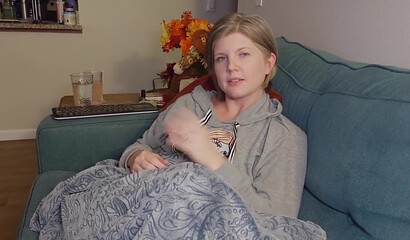 This Mature MILF Needs Your Cock to Feel Better