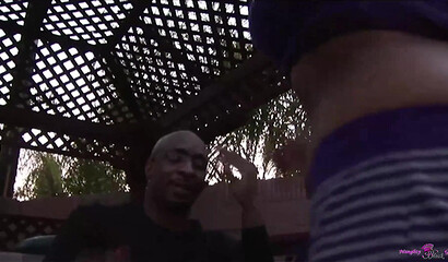 Porsha Carrera's perfect pussy gets smashed by her boss