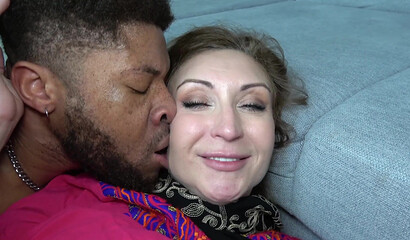 Julia North's Stepmom Gets Naughty with Her Daughter's Man