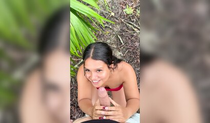 Farm manager gives a Latina peasant woman a job she'll never forget