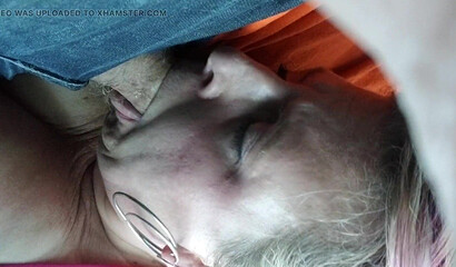 Oral Creampie's Big-Titted Teacher Takes a Load in Her Car