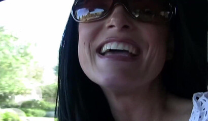 India Summer Swallows Every Drop in the Car