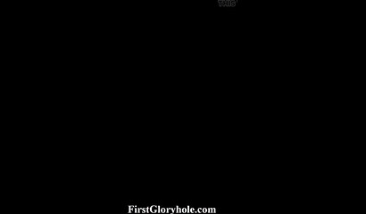 Blonde Gets Fucked Hard in a Dark Room