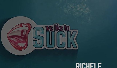 Big boobed babe Rachele Richey gets throat and pussy fucked