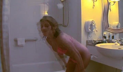 Naughty teen teases her man before she takes his boner deep in her mouth