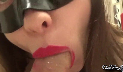 Naughty stepsis can't get enough of her bro's big hard dong