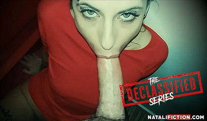 Hot amateur GF let her boyfriend to fill her mouth with warm sperm