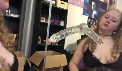 Catholic virgin turns out to be a sucking hoe