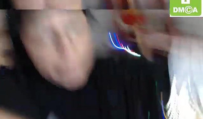 Slutty Arab with furry twat gives her dildo a blowjob