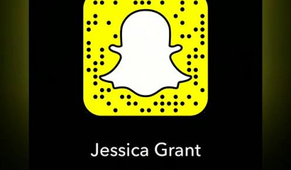 Snapchat hoe loves to lick her huge toys