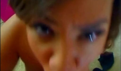 Lustful webcam hoe licks her new favorite toy