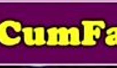 Blonde newbie receives a facial after sucking a dick