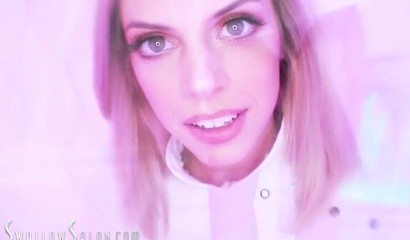 Perverted teens feed themselves with huge dicks