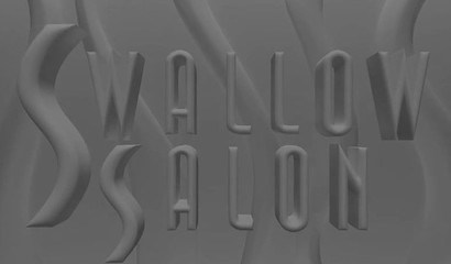 Babes show off their oral skills in a salon compilation