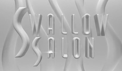 Khloe Kapri and Giselle Palmer in a steamy Swallow Salon compilation