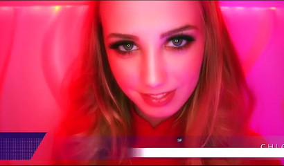 Teens compete in sucking huge dicks in a compilation