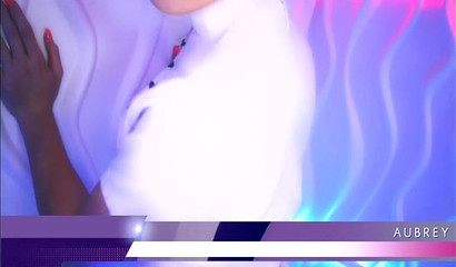 Swallow Salon close-ups featuring Aubrey Sinclair and Haley Reed