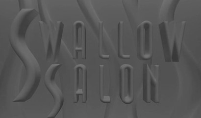 Aaliyah Hadid and Honey Gold in a compilation for Swallow Salon