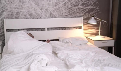 Stunner Molly Giving rimming her partner and having anal sex