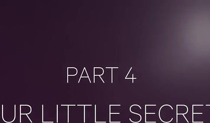 Slutty Suzy Rainbow rims her black stepbro & humps his dick