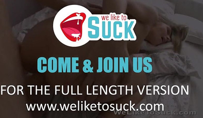 Bootylicious blonde hottie got drilled hard from behind