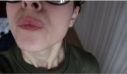 Amateur Compilation of Cum Play