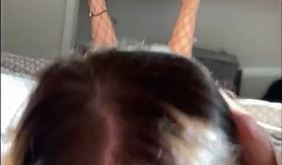 Sexy girl Britni kitten is a filthy cock sucking skank