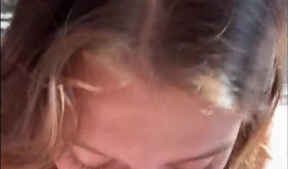 Sexy girl Britni kitten is a filthy cock sucking skank