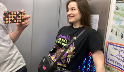 Best Friend's Persuasive BJ