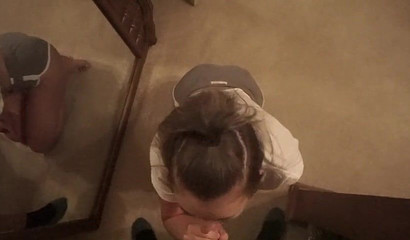 This is the best 20 minute blowjob that you'll see on the web