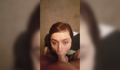 This is the girl you want to have as a girl the way she blows