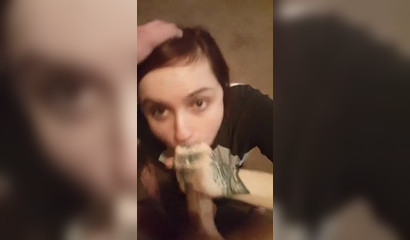 This is the girl you want to have as a girl the way she blows