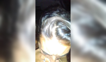 Filipino hoe puts the whole cock in her mouth