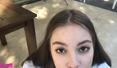 SolaZola's Fast Public Blowjob